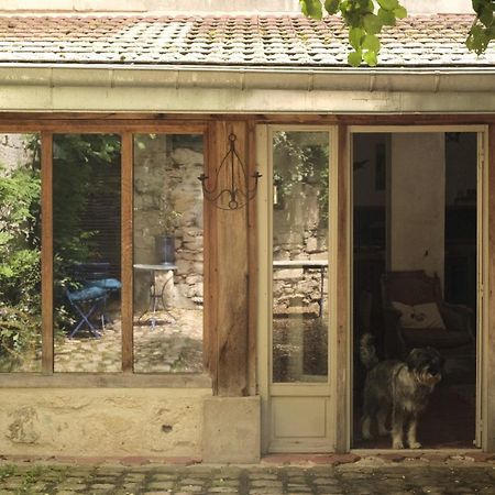La Petite Maison 瓦卢瓦地区克雷皮 外观 照片