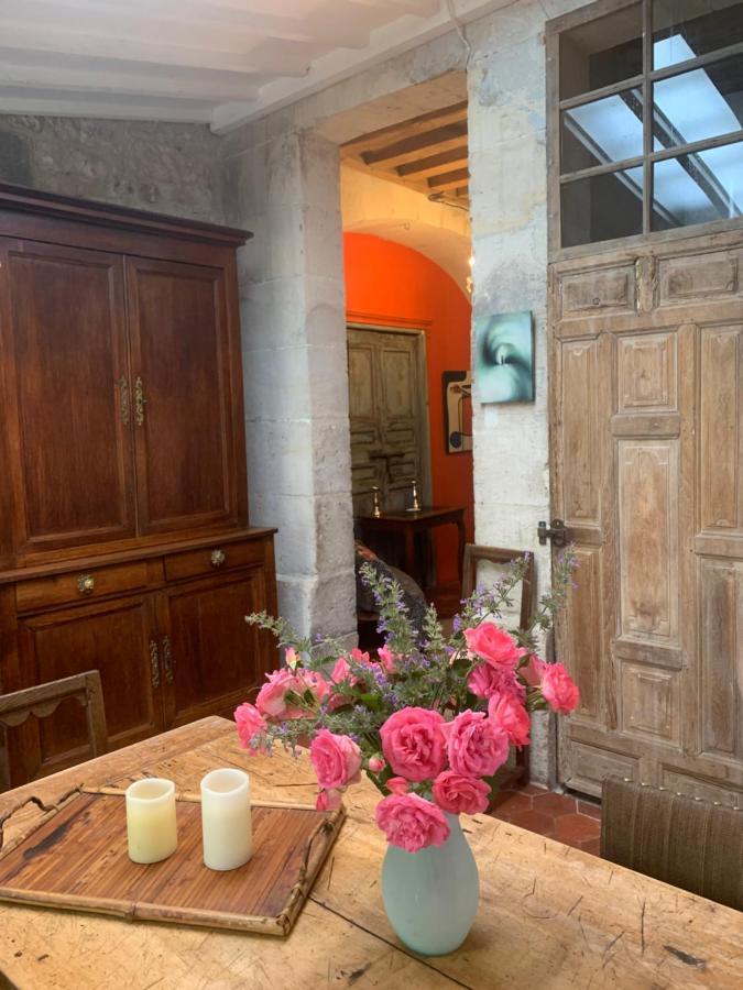 La Petite Maison 瓦卢瓦地区克雷皮 外观 照片