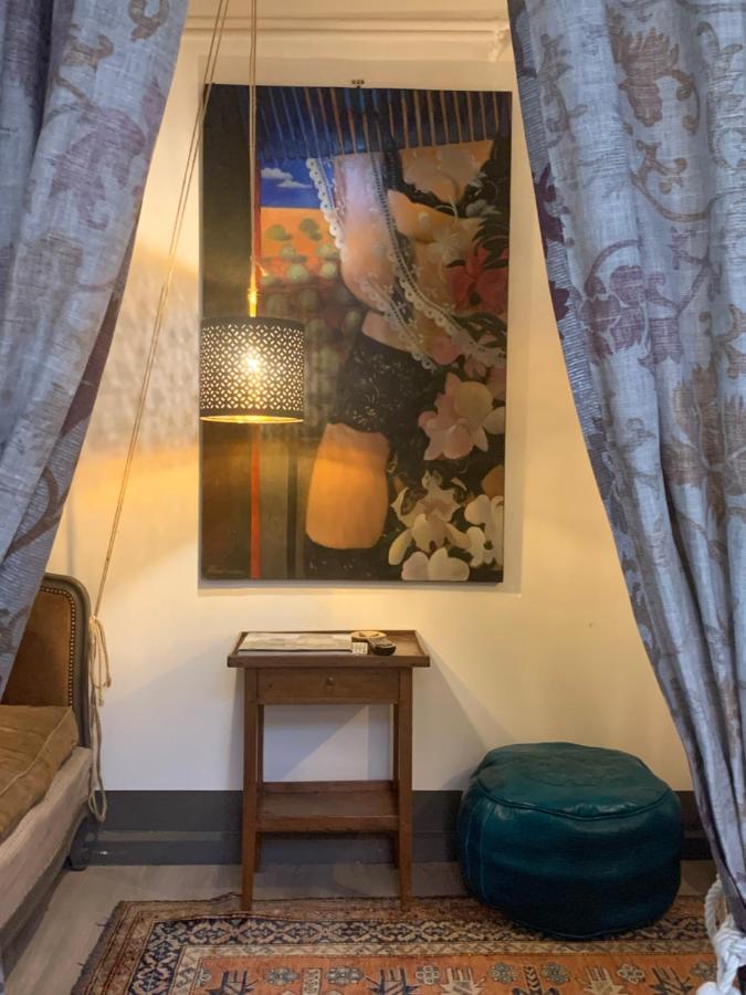 La Petite Maison 瓦卢瓦地区克雷皮 外观 照片