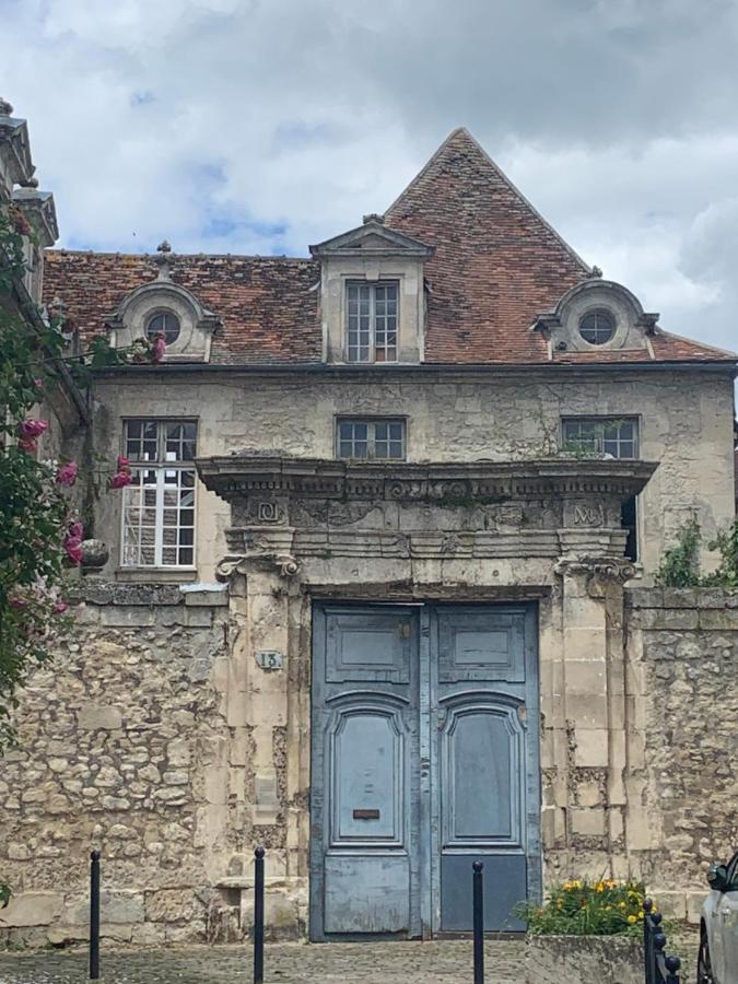 La Petite Maison 瓦卢瓦地区克雷皮 外观 照片